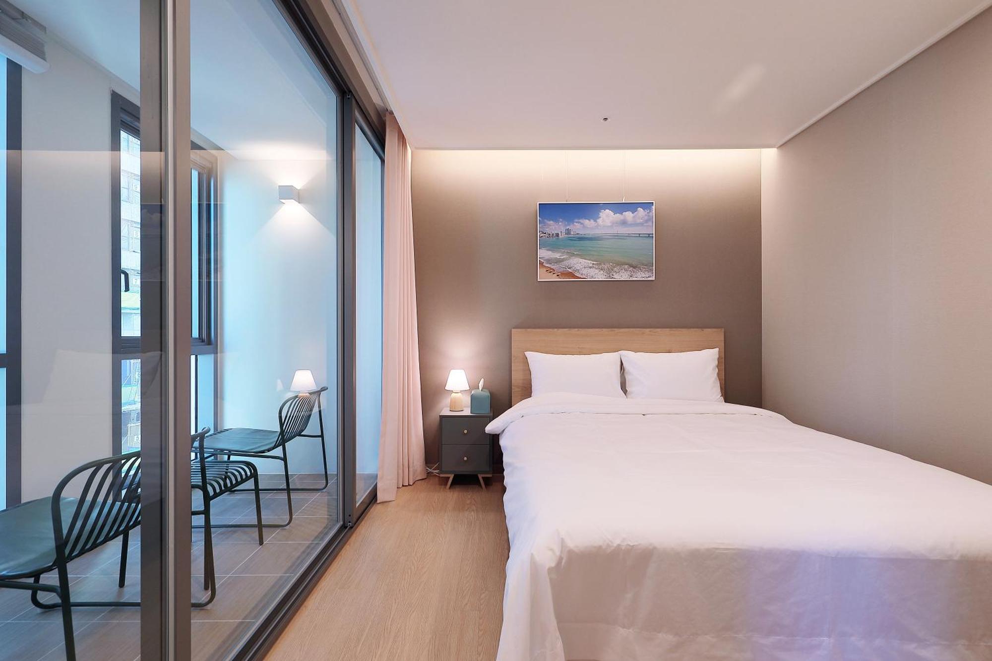 Hotel Elmomento Haeundae Busan