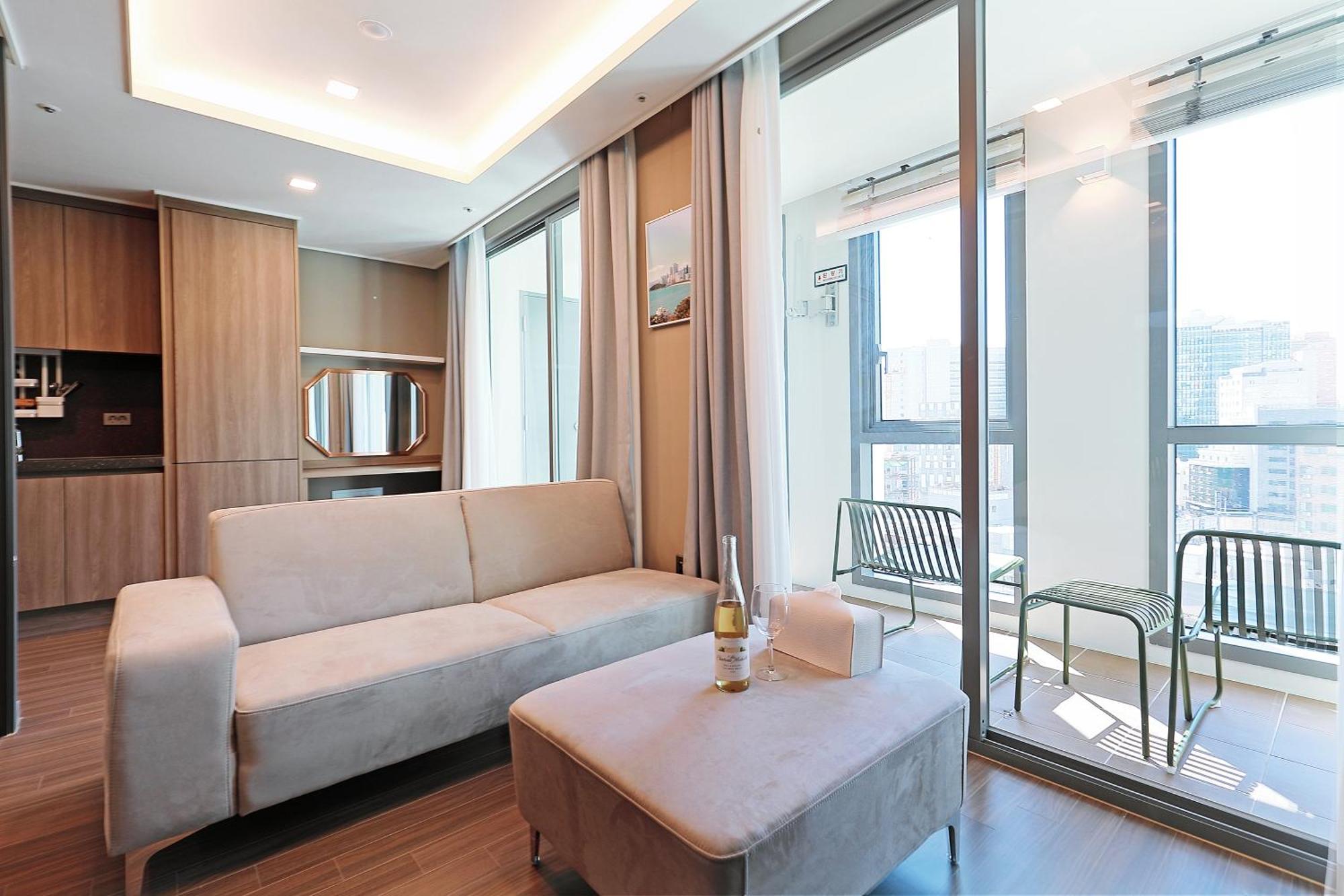 Elmomento Haeundae Hotel