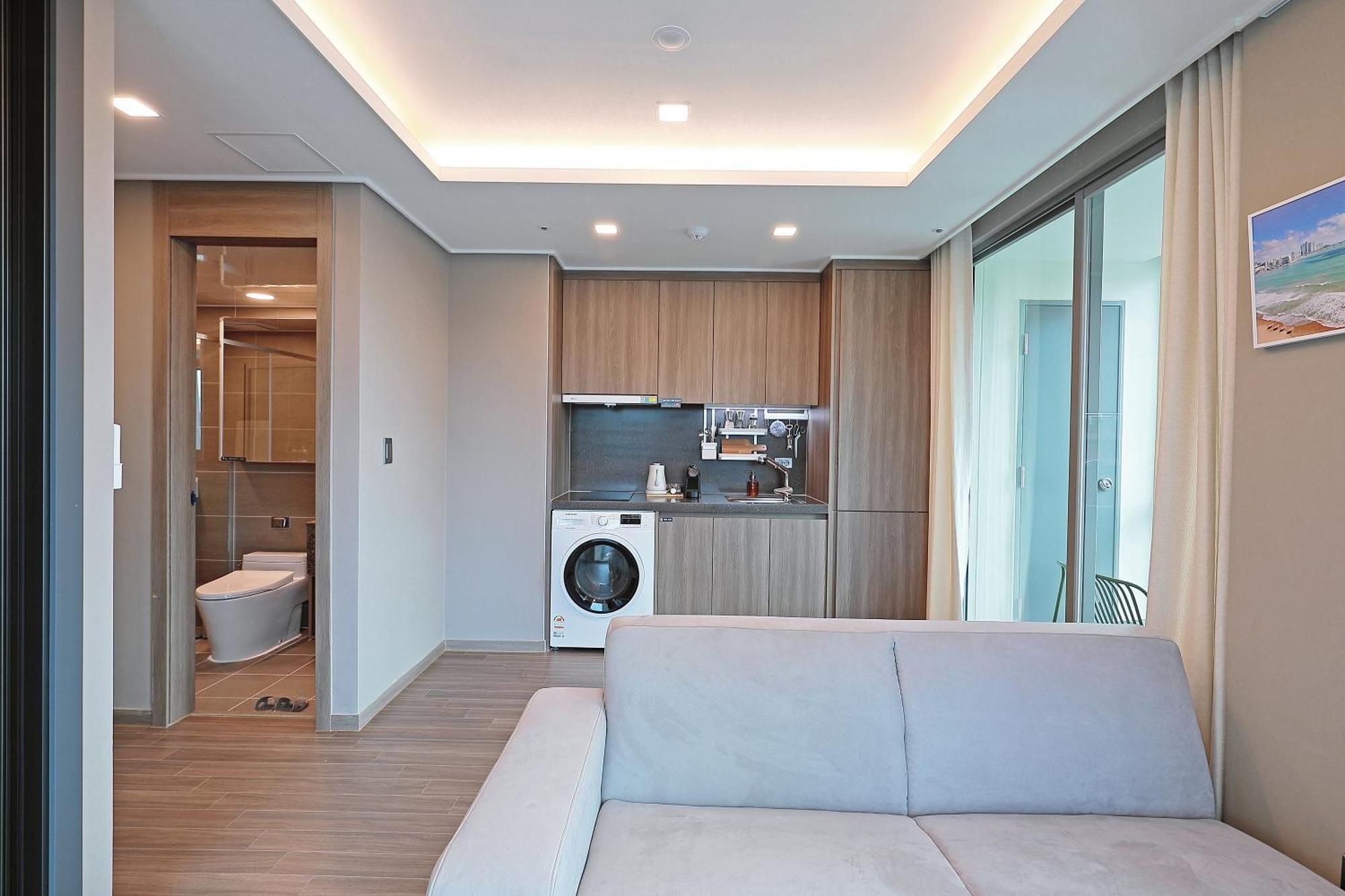 Elmomento Haeundae Hotel Busan