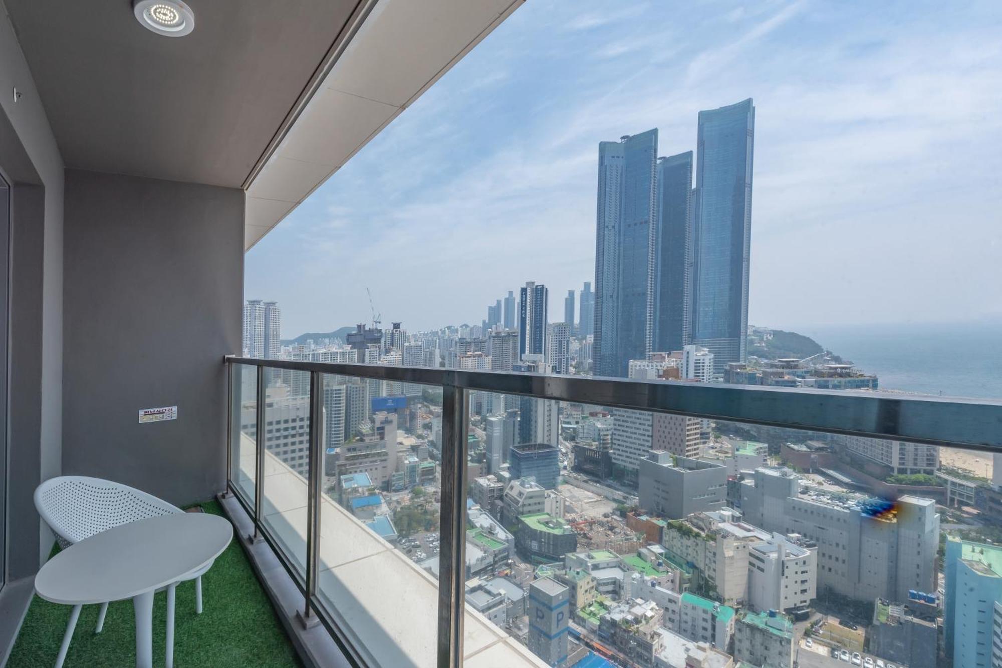 Elmomento Haeundae Hotel Busan