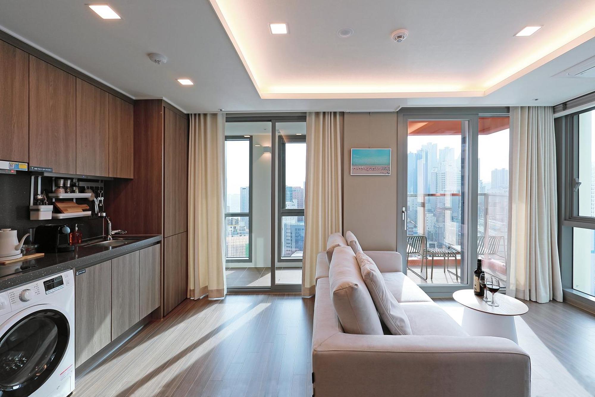 Hotel Elmomento Haeundae 3*