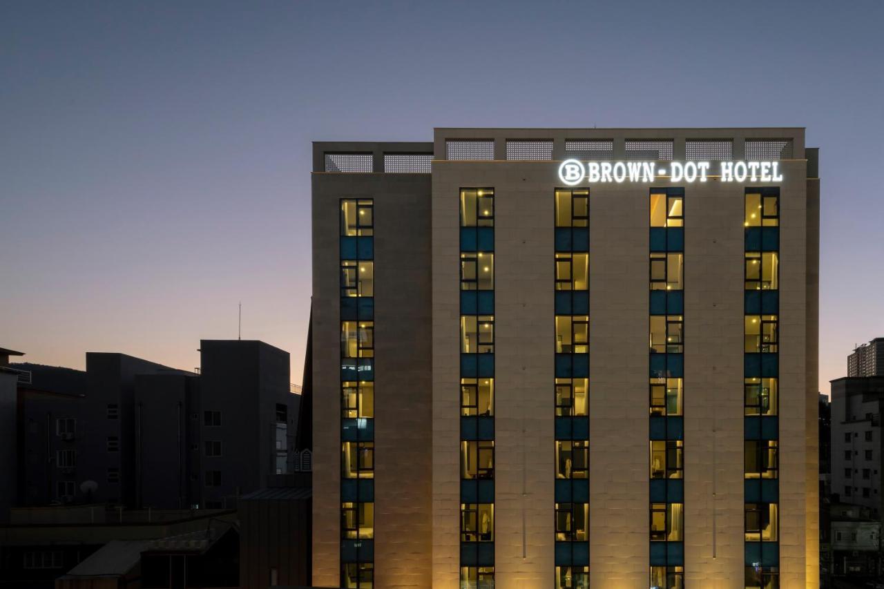 Browndot Business Seomyeon Busan