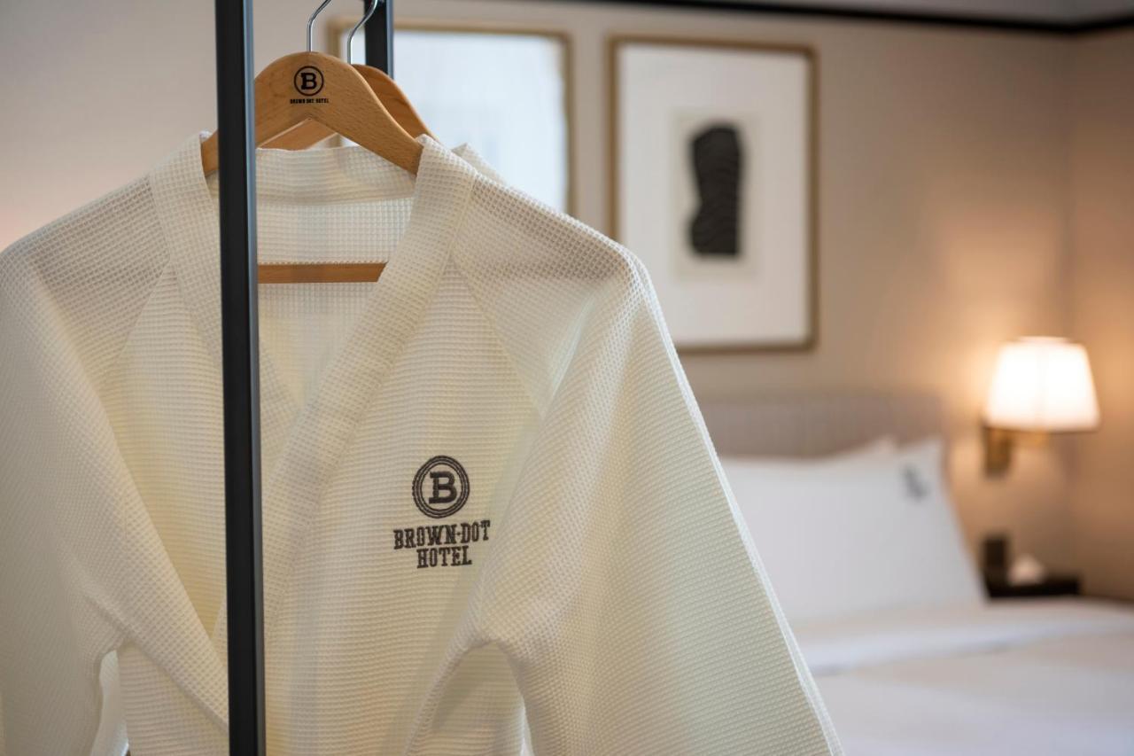 Hotel Browndot Business Seomyeon