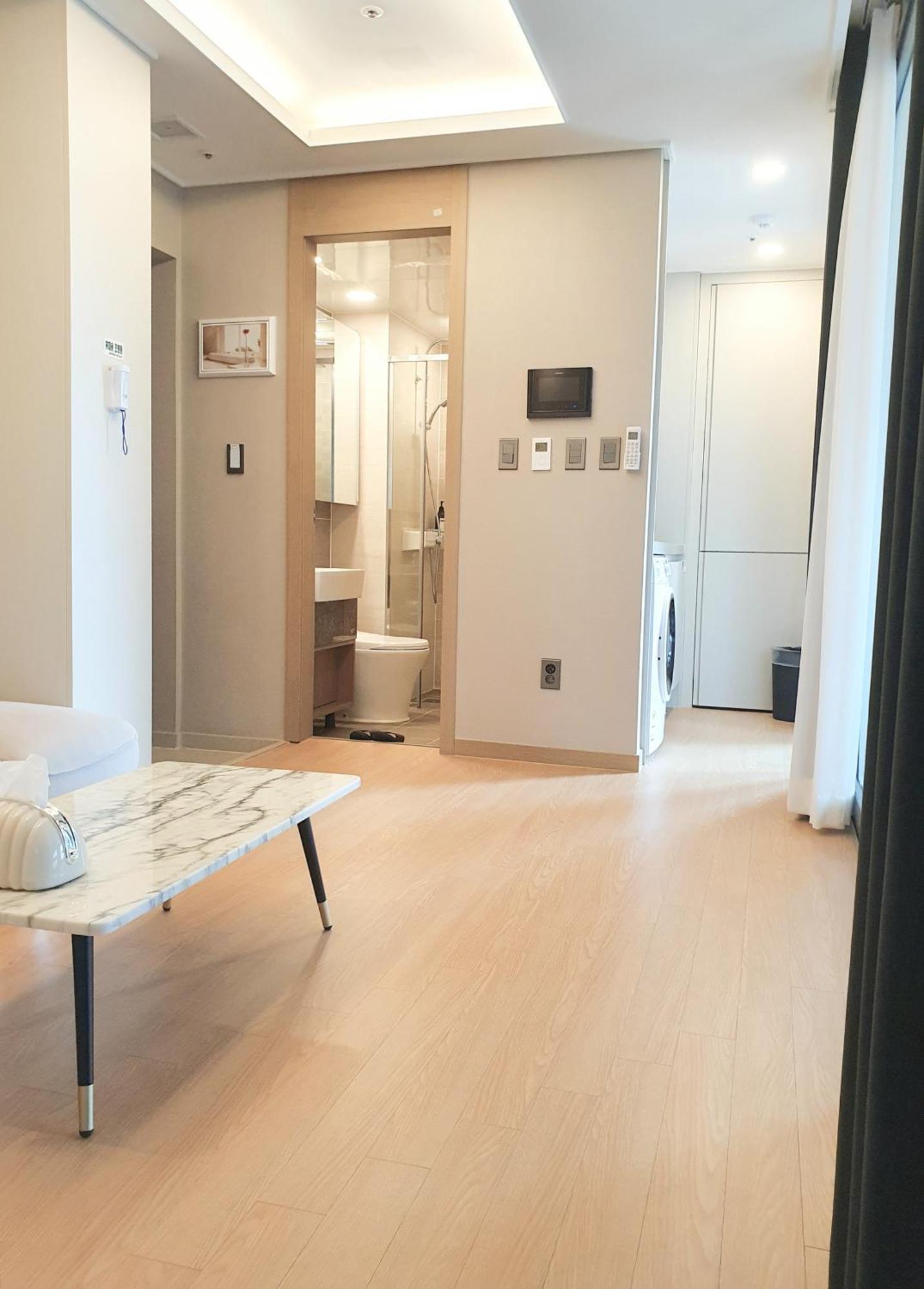 Apartamento Elbon The Haeundae Busan