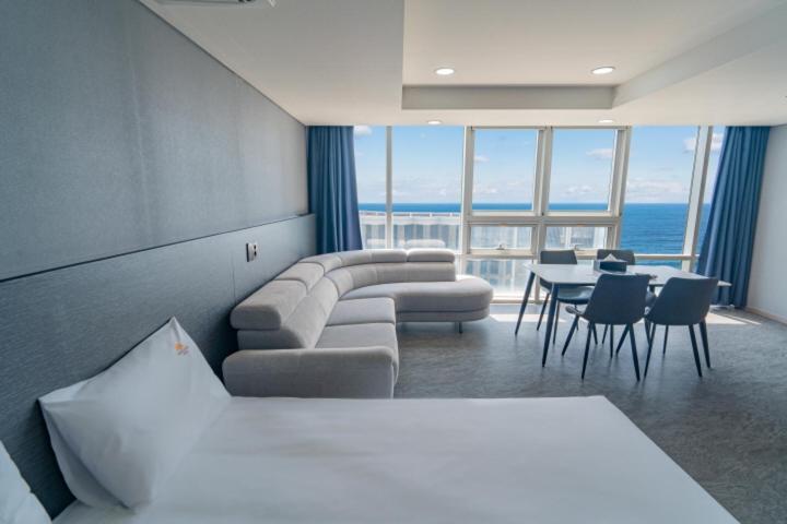 Sun Cloud Hotel Busan