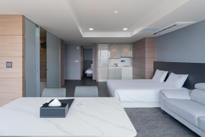 Sun Cloud Hotel Busan