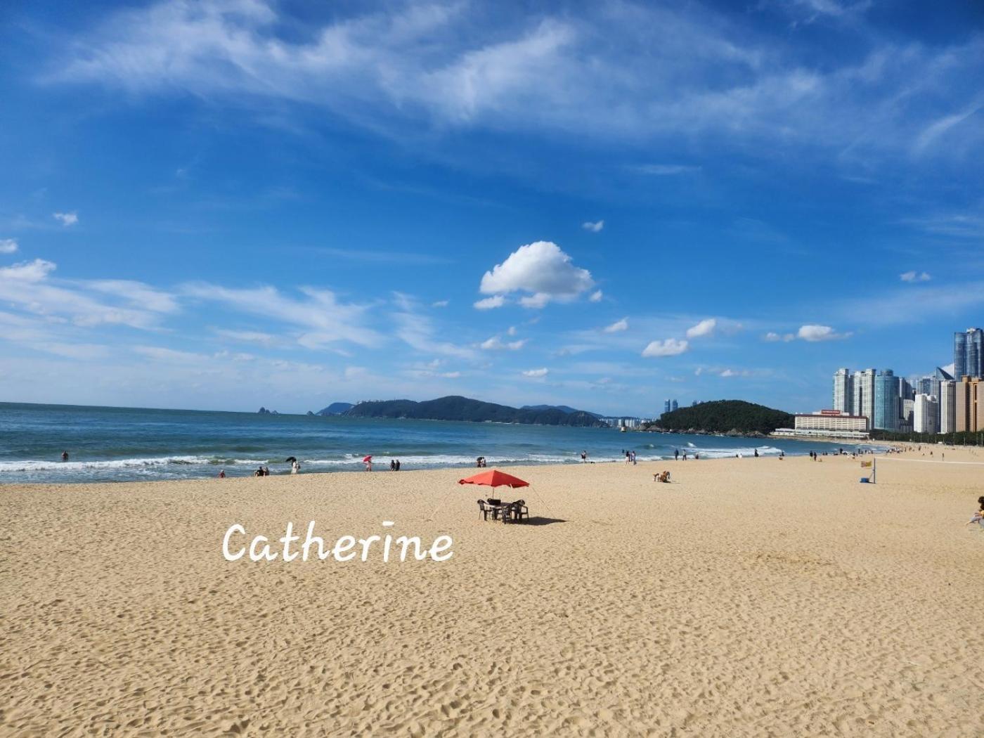 Elbon The Haeundae Apartamento *