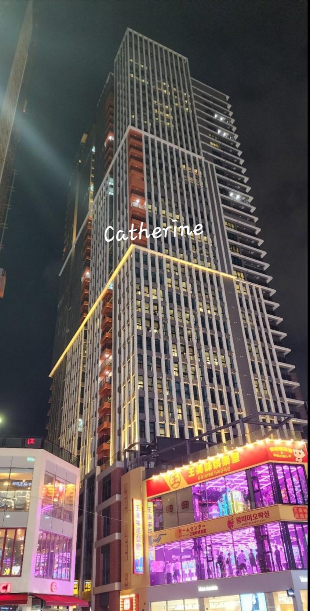 Apartamento Elbon The Haeundae *