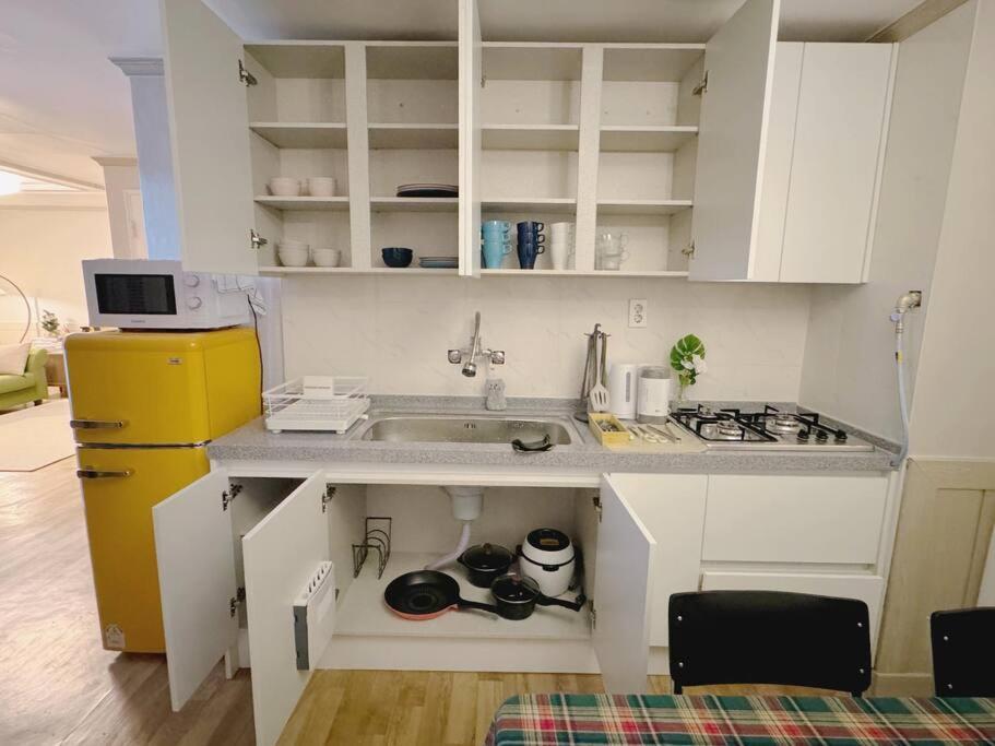Apartment Gwangan Sodam