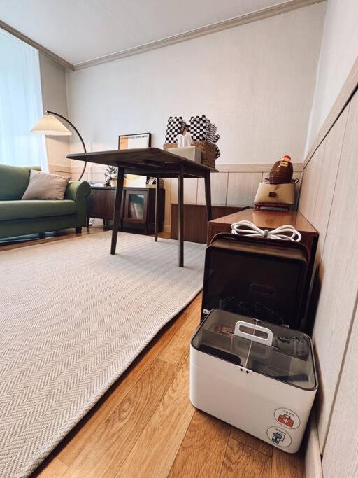 Apartment Gwangan Sodam *