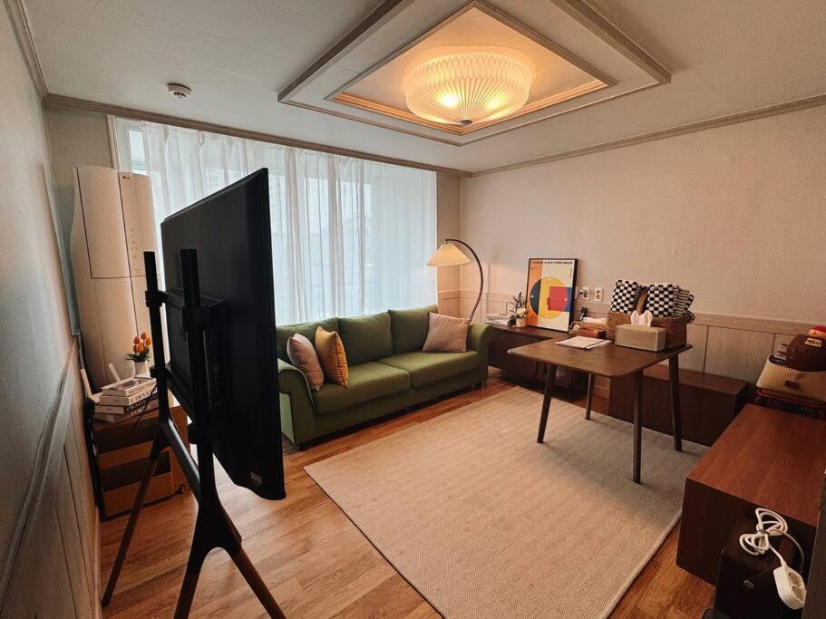 Gwangan Sodam Apartment