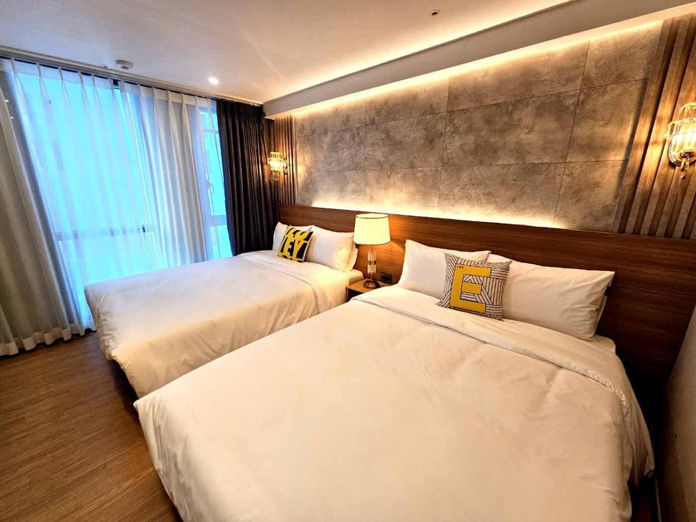Hotel Raviens라비앙즈 Busan