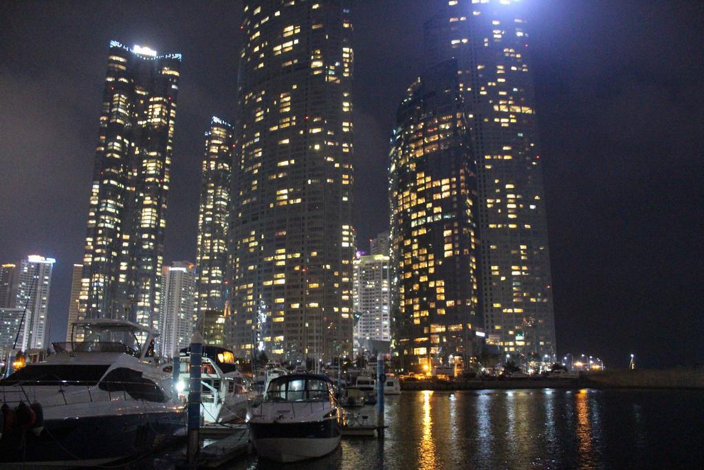 Haeundae Yacht 3*
