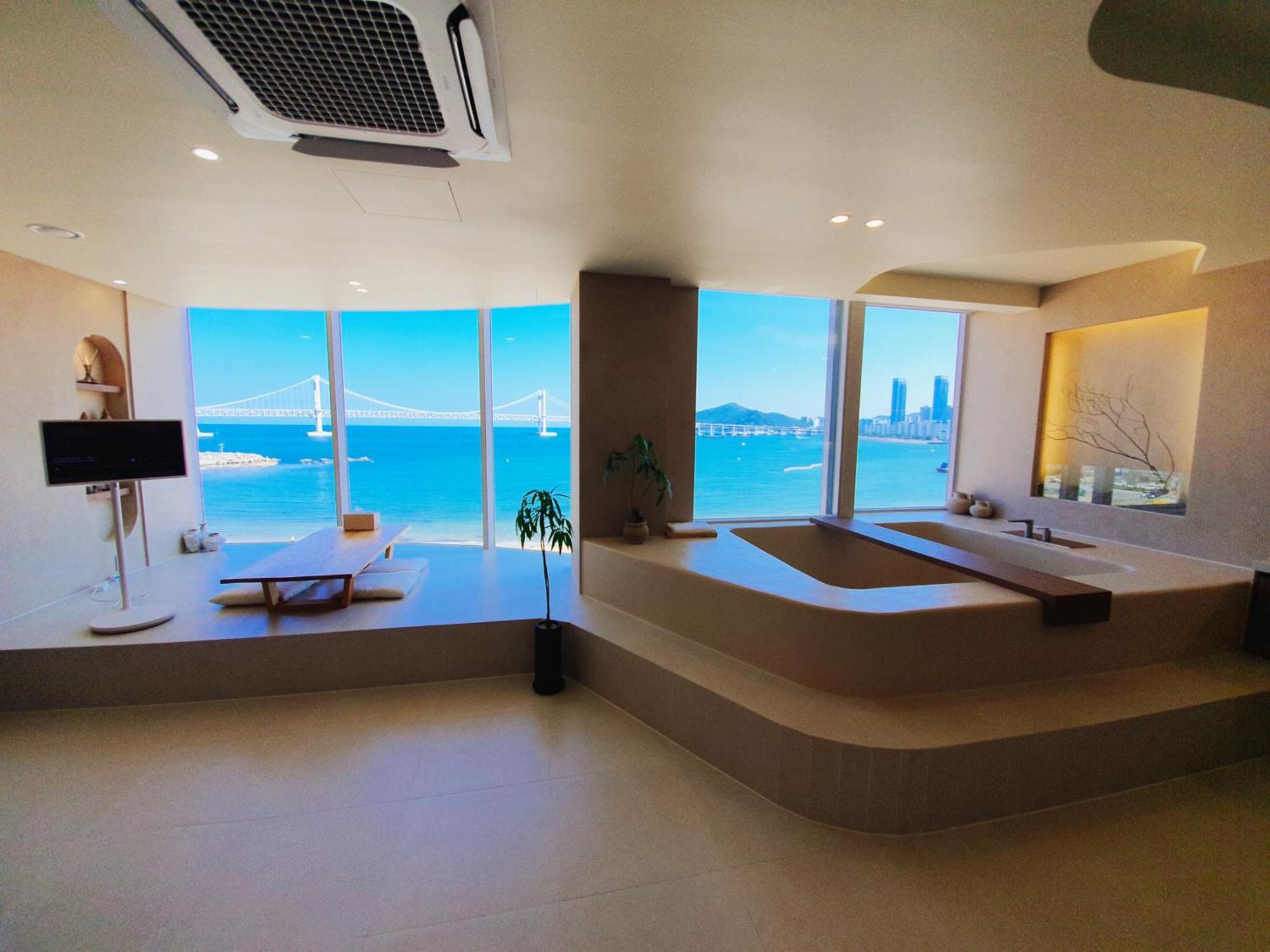 Holiday home Gwangan Awesome *