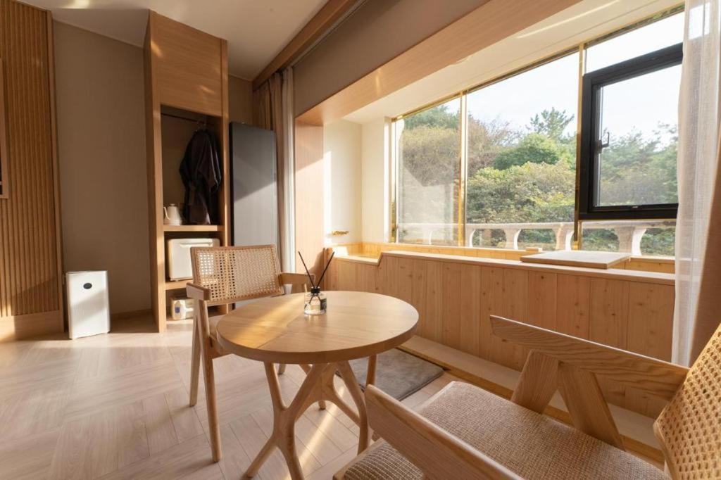 Denbasta Forest Hotel Busan