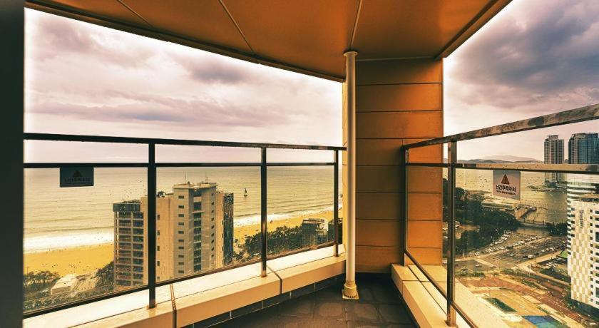 Hotel Kwangsu Haeundae 4*