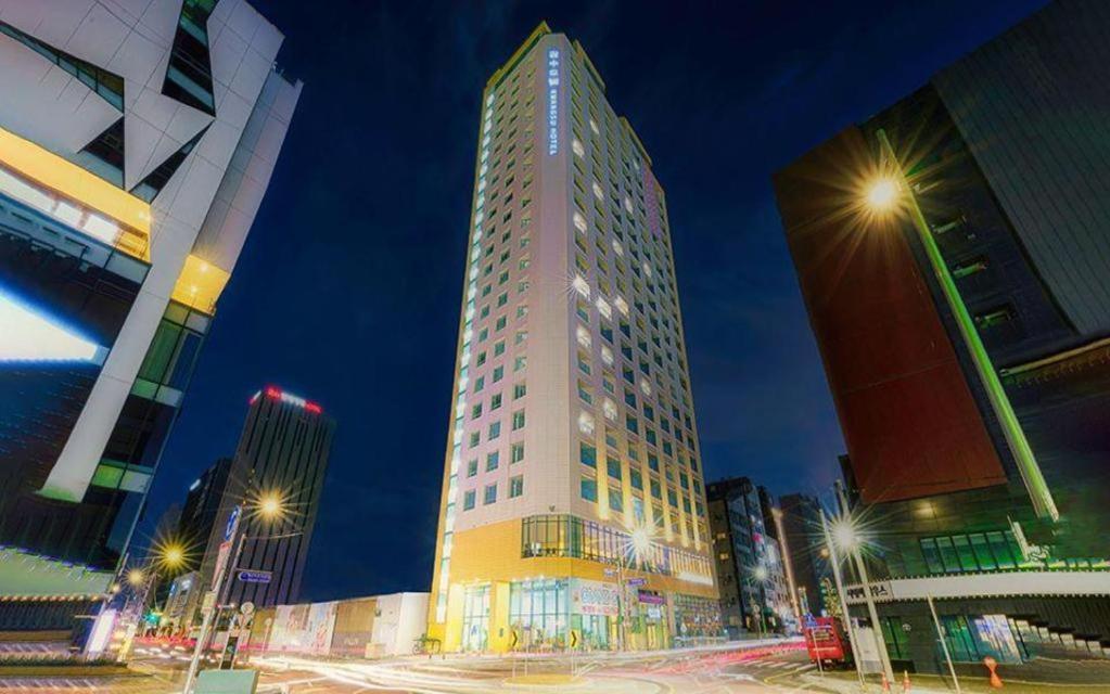 Kwangsu Haeundae 4* Busan