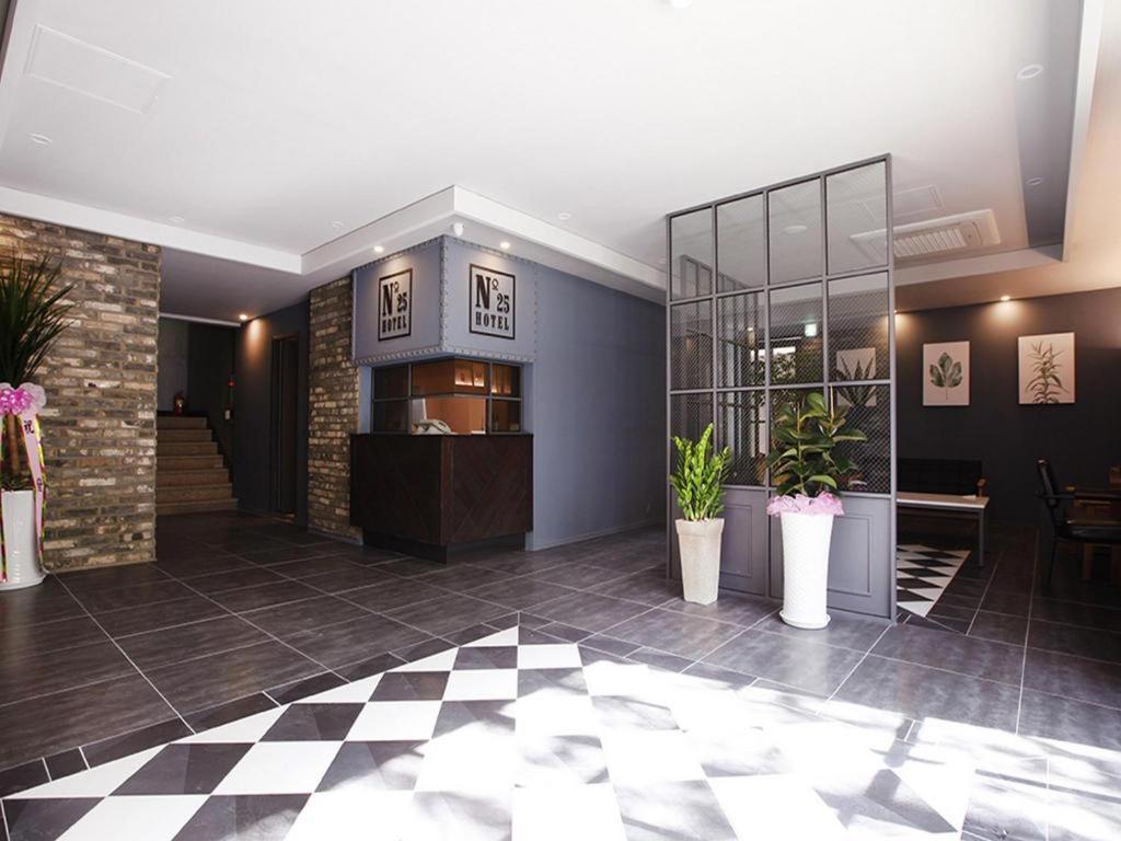 Hotel No. 25 Myeongji Oceanc Business Busan