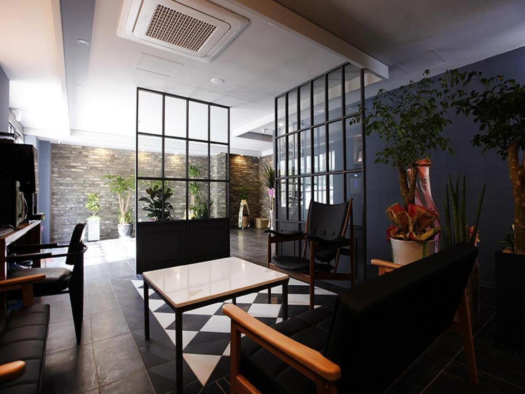 No. 25 Myeongji Oceanc Business Hotel Busan