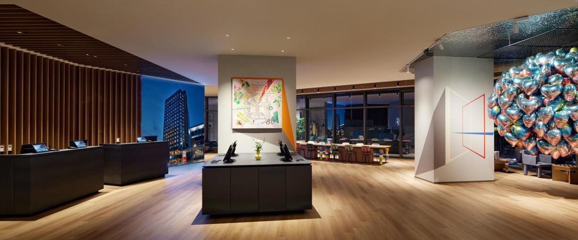 L7 Haeundae By Lotte Hotel 4*
