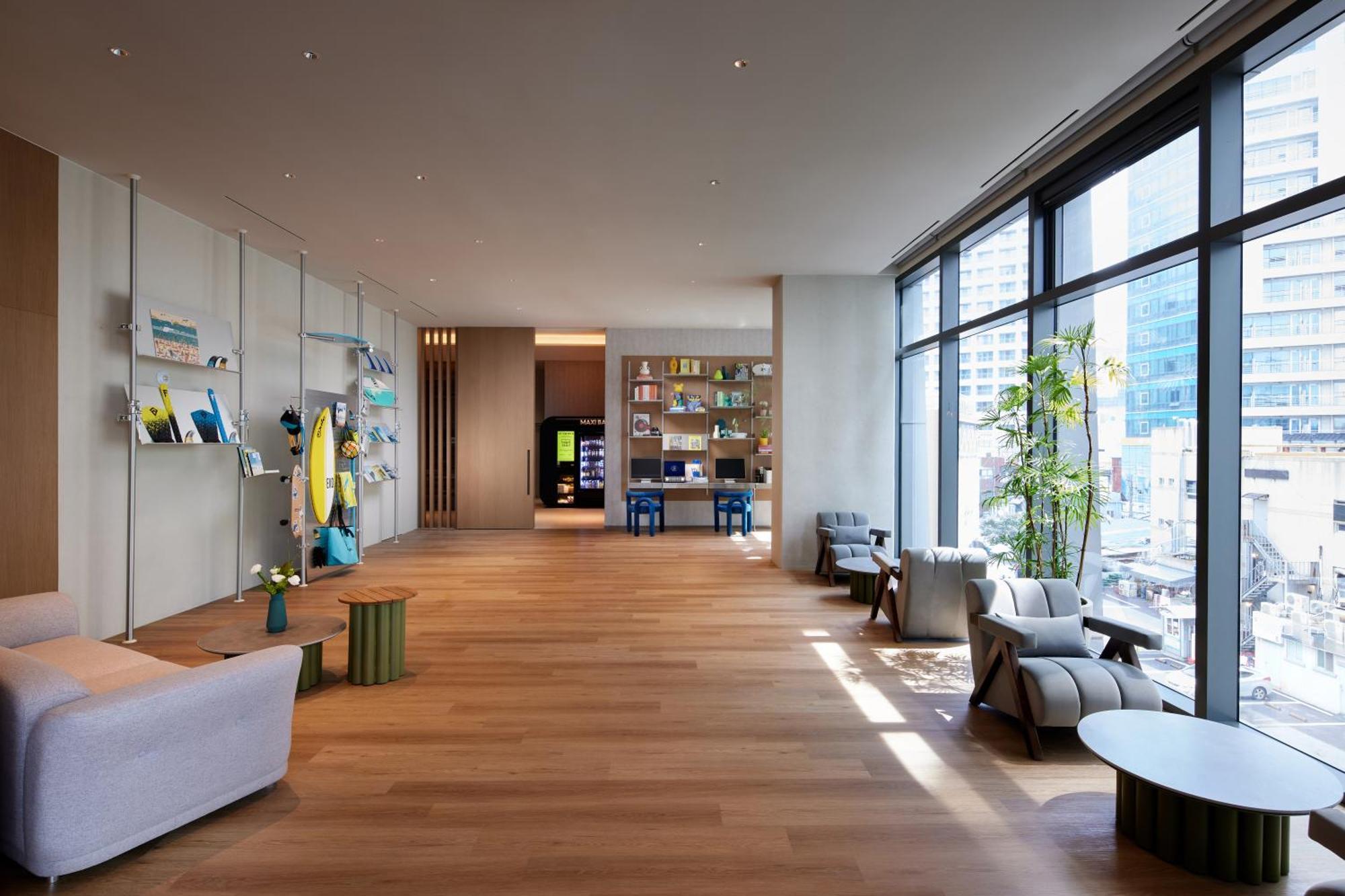 L7 Haeundae By Lotte Hotel