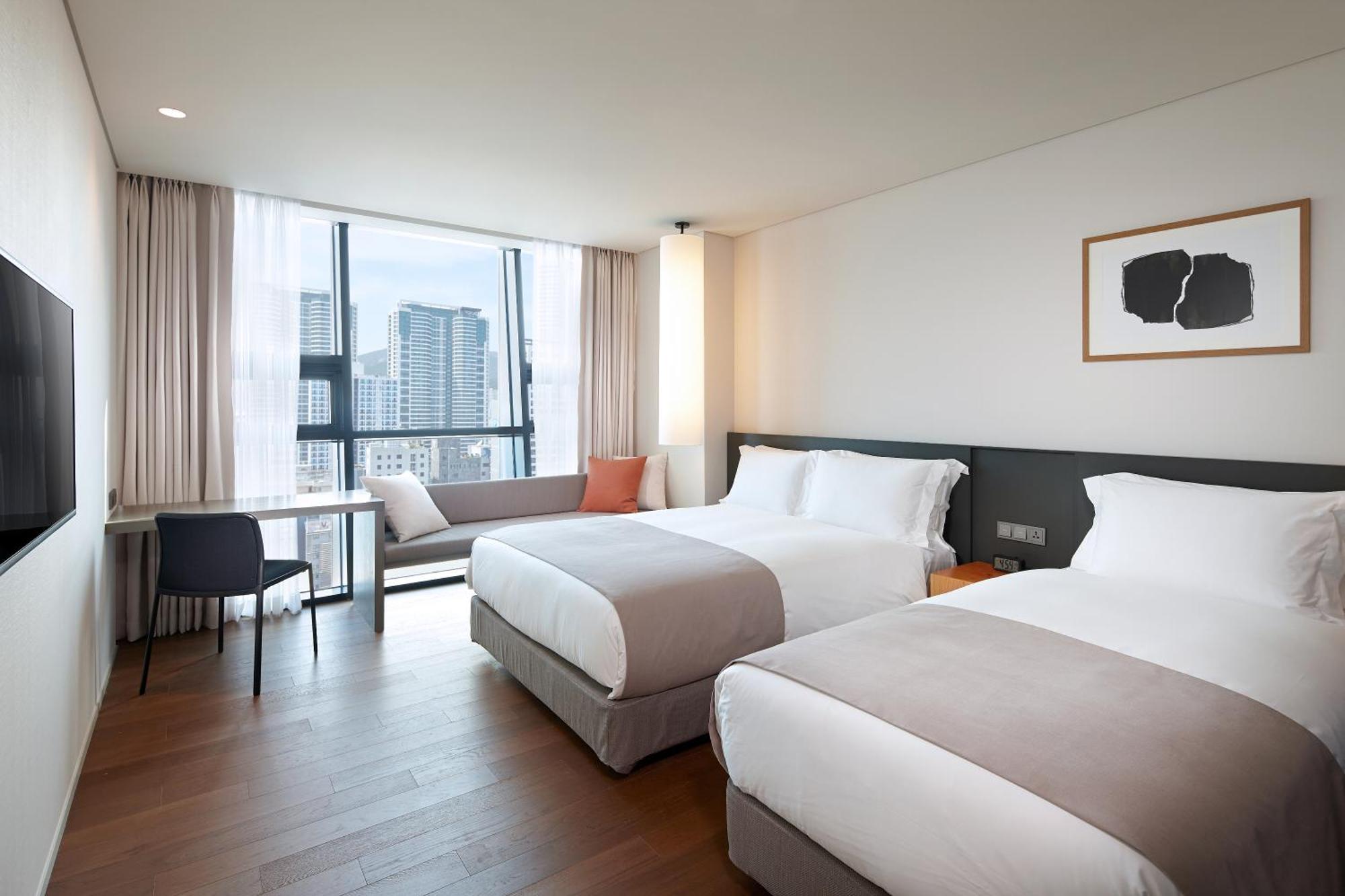 Hotel Shilla Haeundae