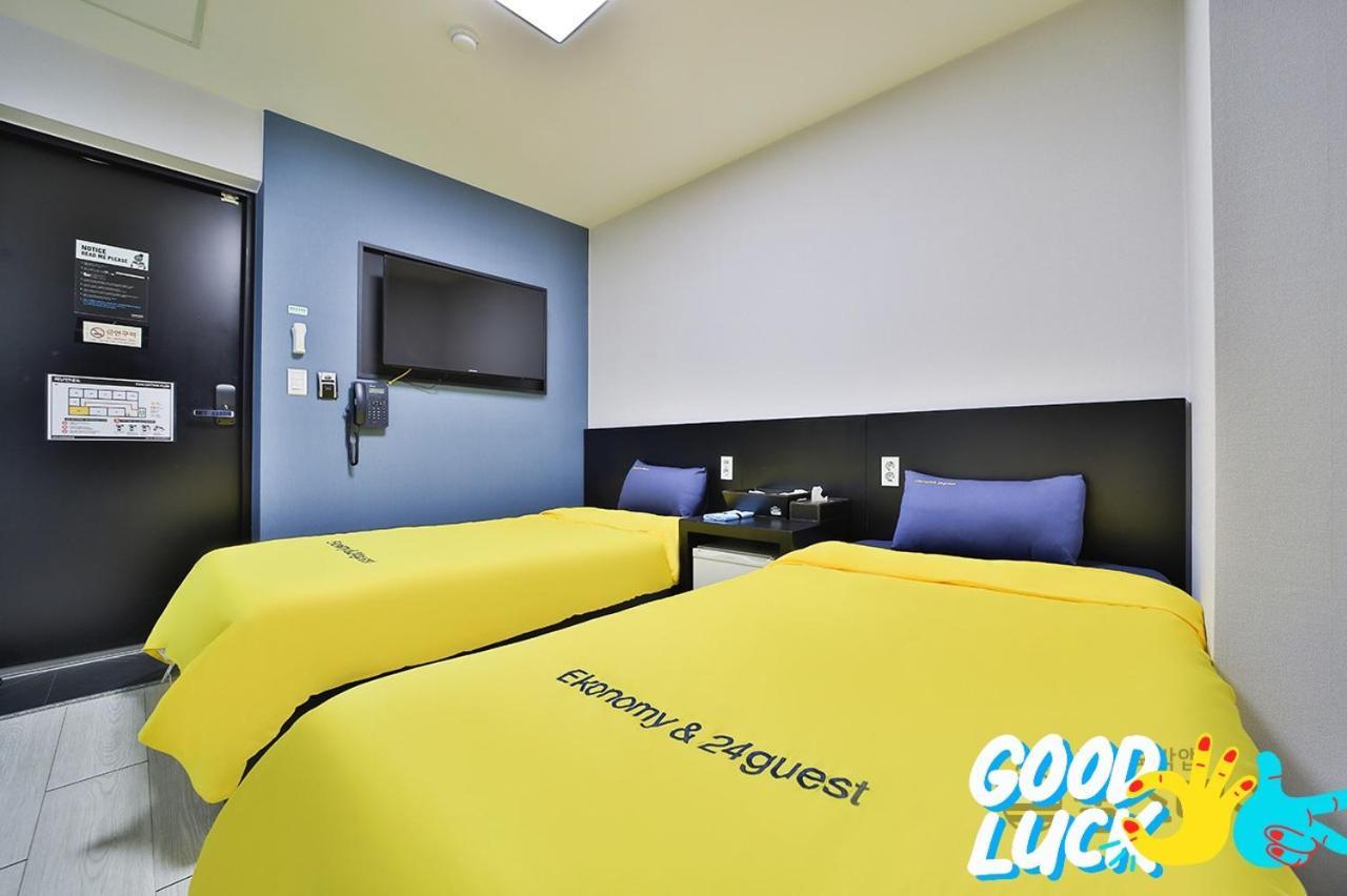 Motel Ekonomy Nampo Busan