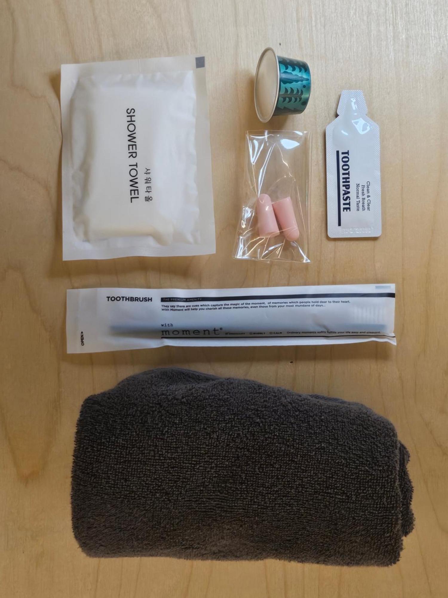 Hotel cápsula Travel Light Capsule