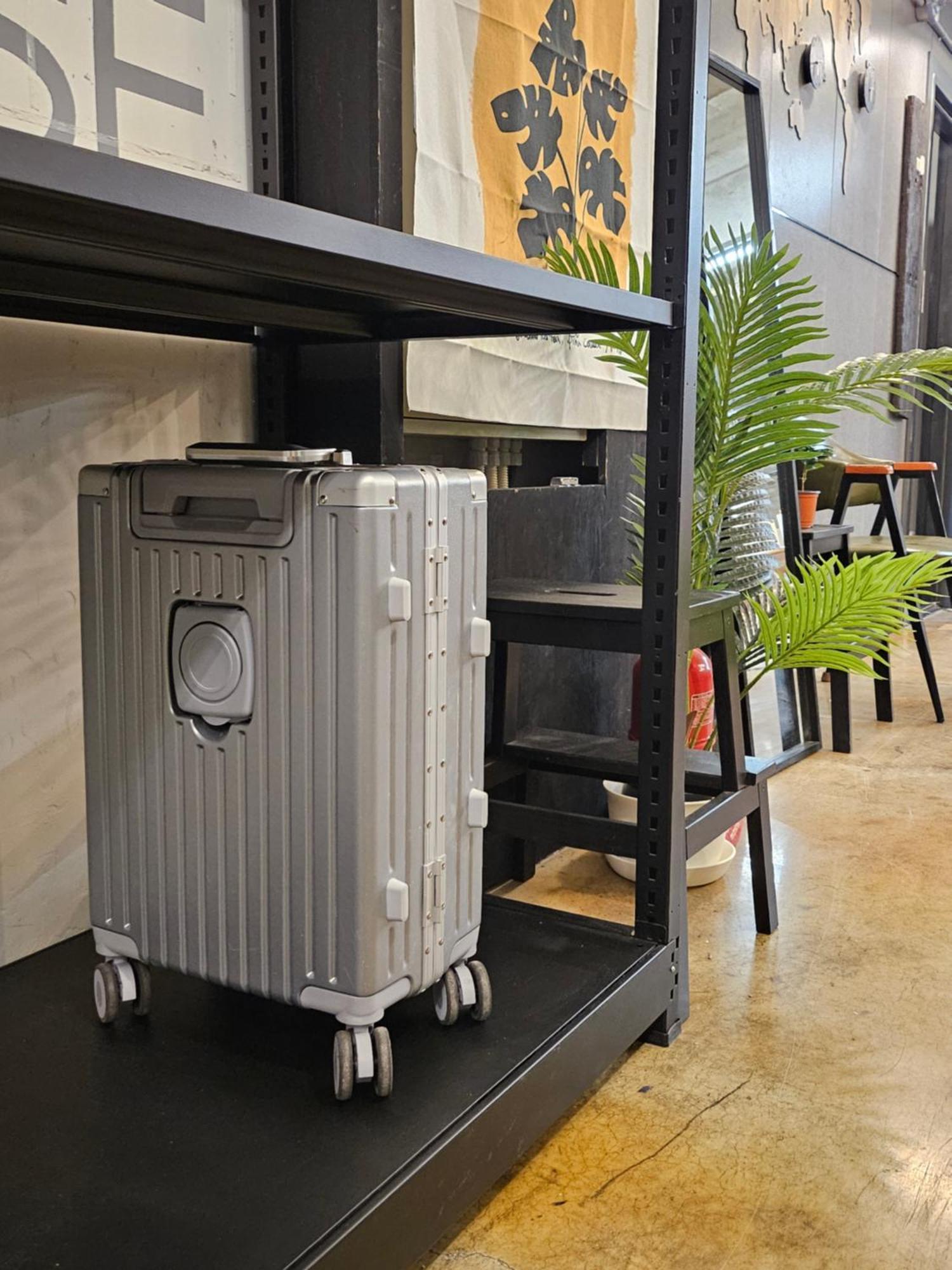 Hotel cápsula Travel Light Capsule Busan