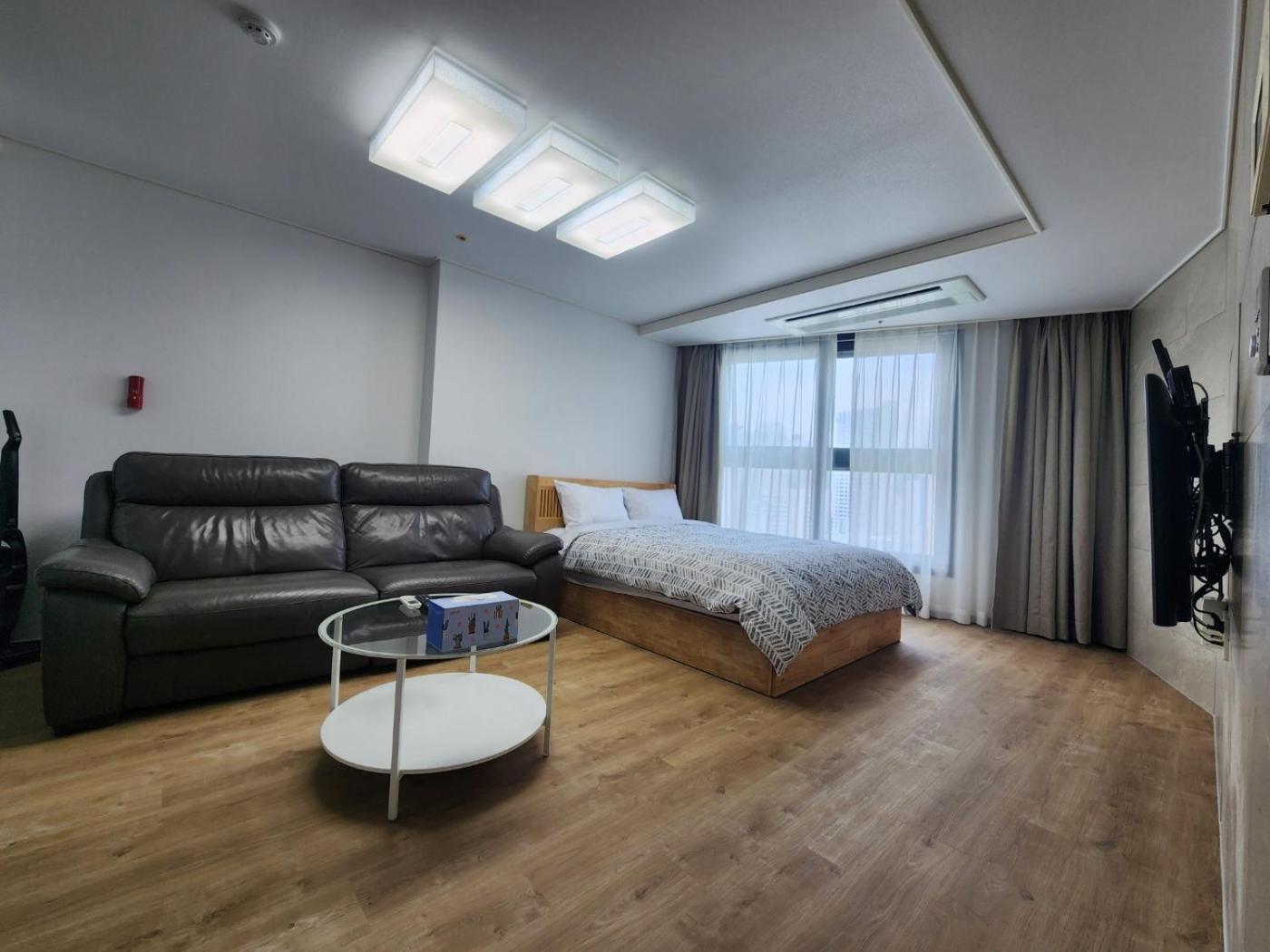 Apartment Haeundae Bada *