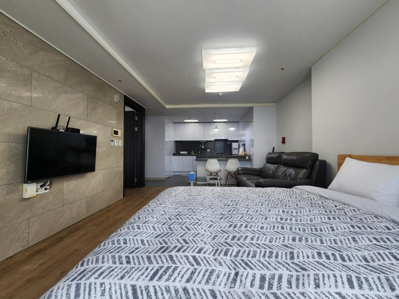 Haeundae Bada Apartment *