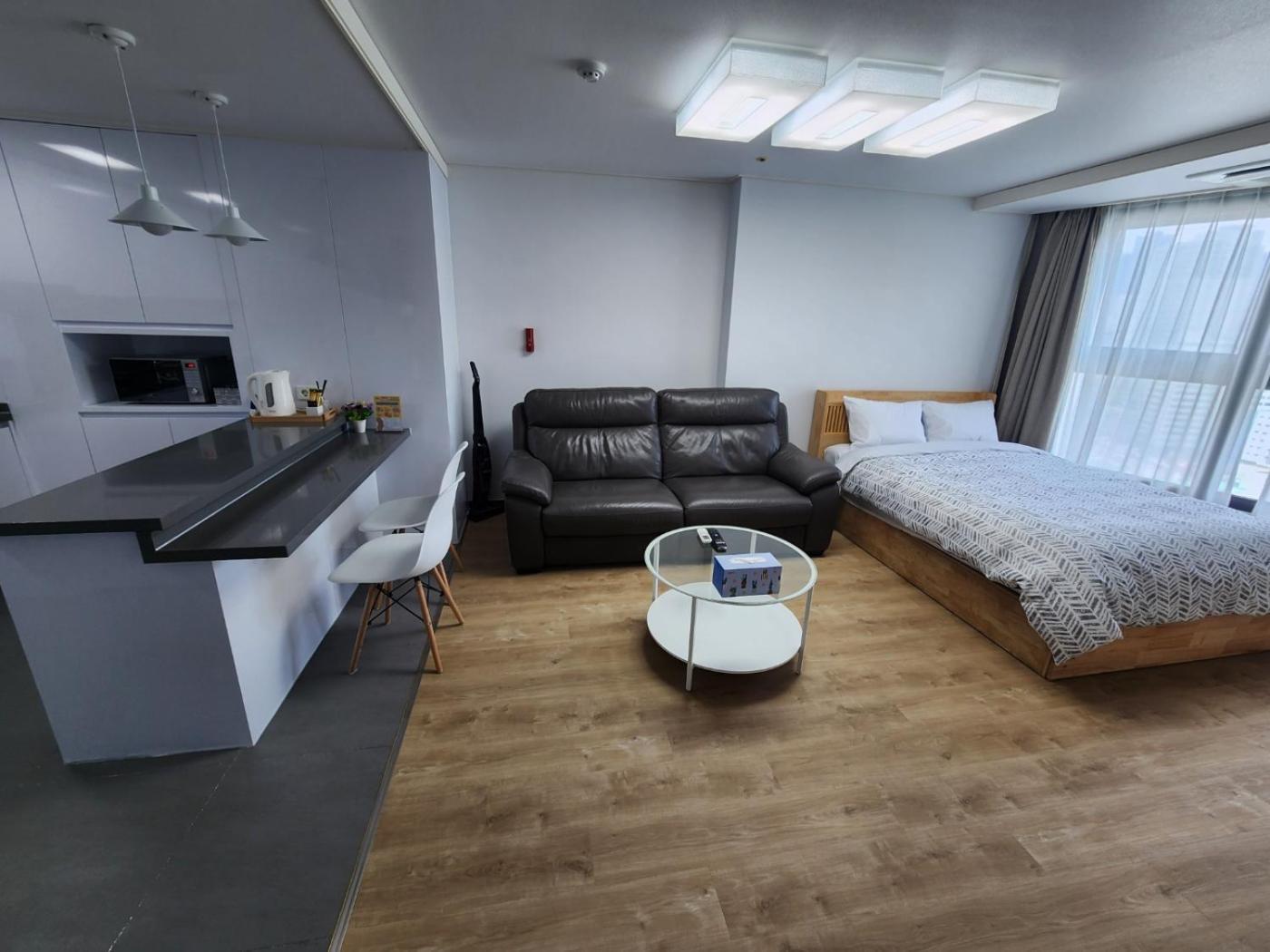 Haeundae Bada Apartment
