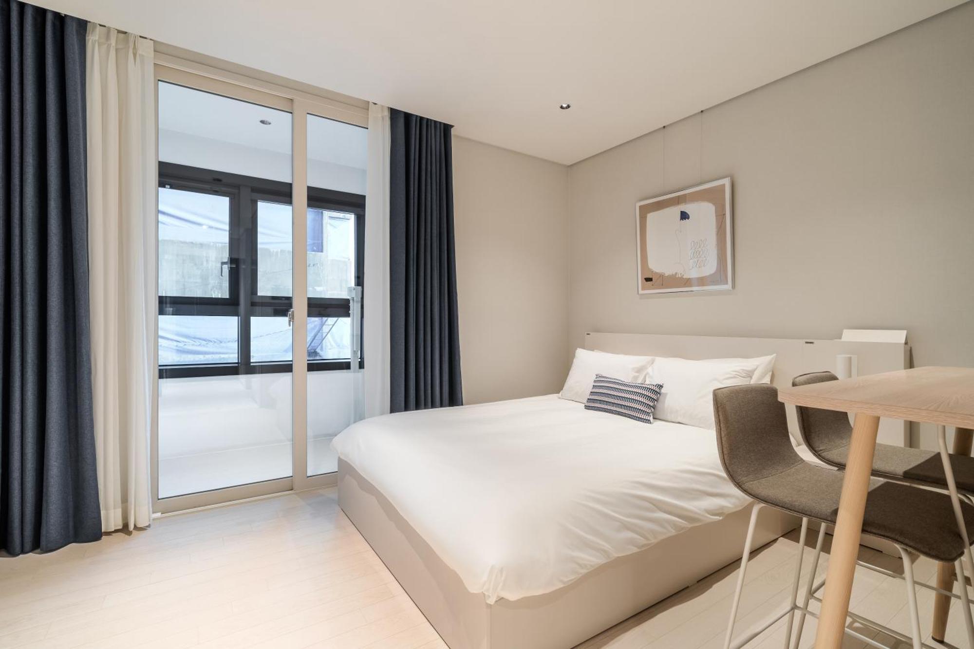Le Collective Haeundae Paragraf Apartment