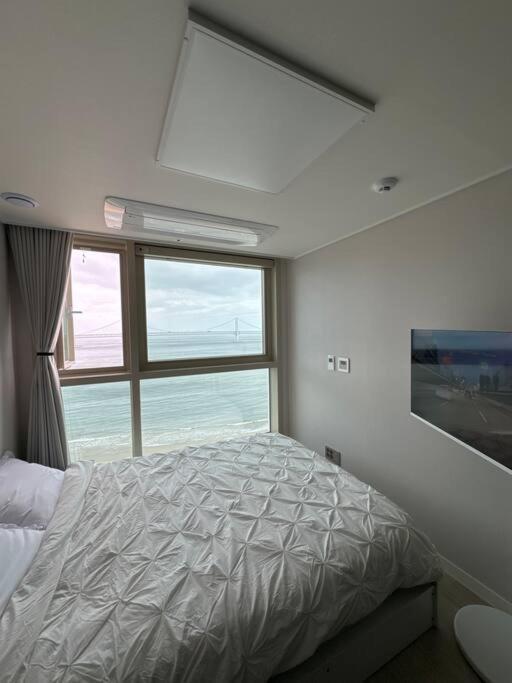 Ocean View Gwangan House Apartamento Busan