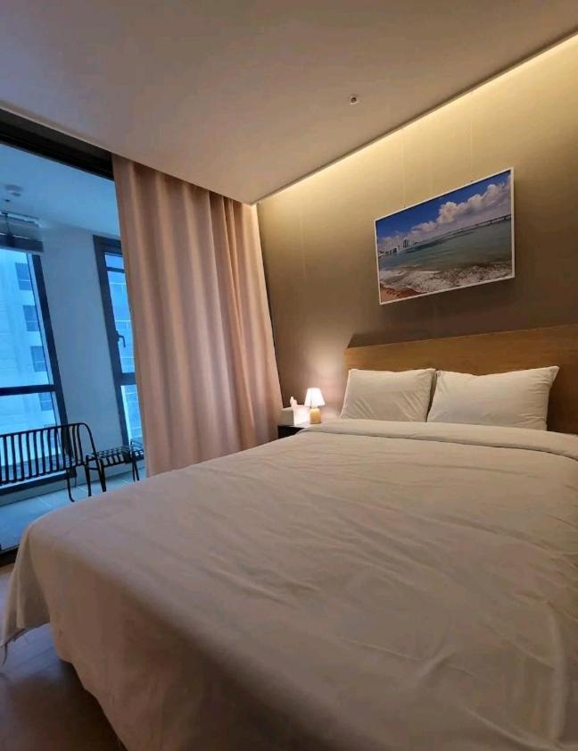 Elbon The With A1 Aparthotel Busan