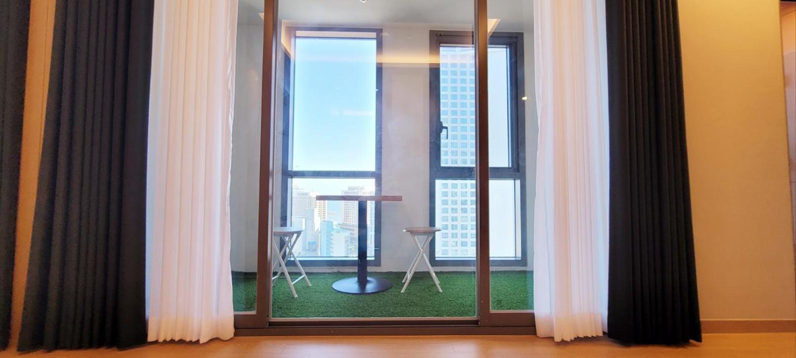 Elbon The With A1 Aparthotel Busan