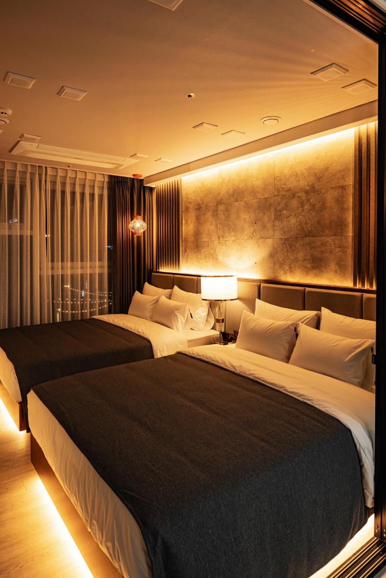 Raviens Haeundae Avenue Aparthotel *