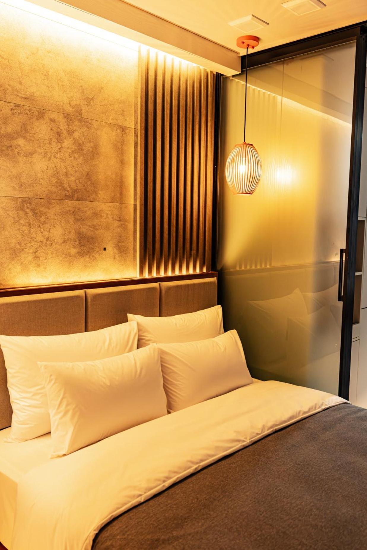 Aparthotel Raviens Haeundae Avenue *