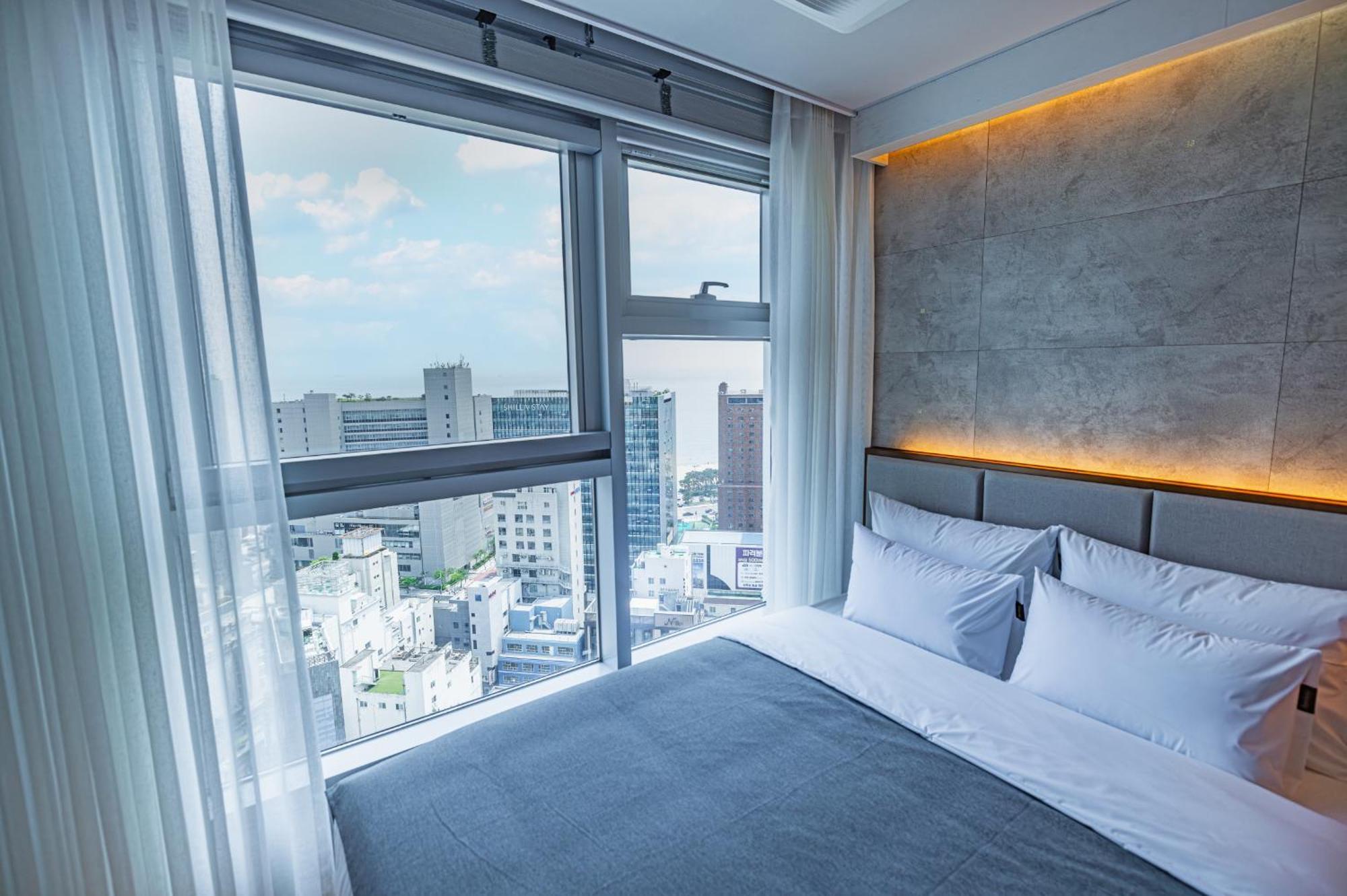 Raviens Haeundae Avenue Aparthotel *