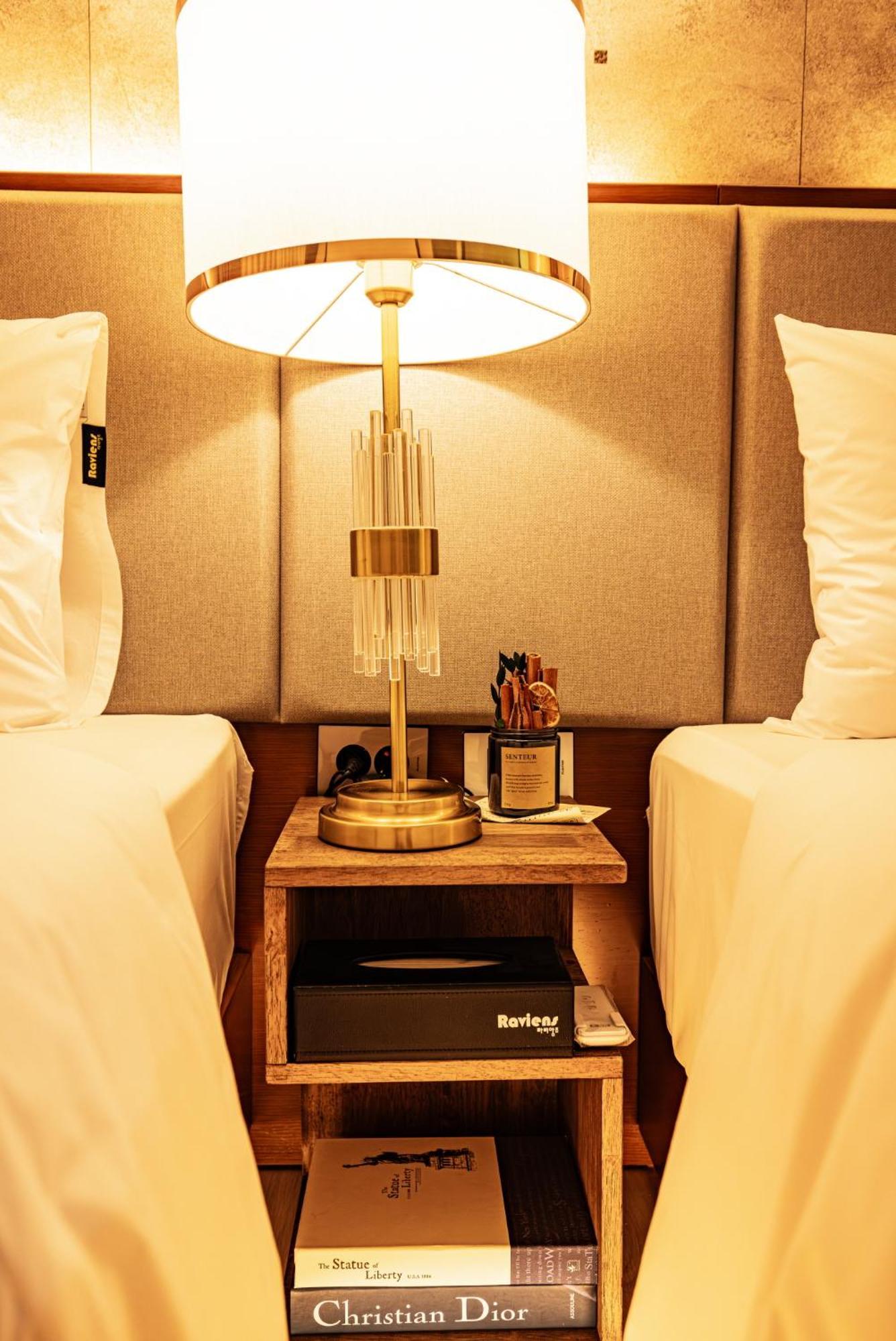 Aparthotel Raviens Haeundae Avenue