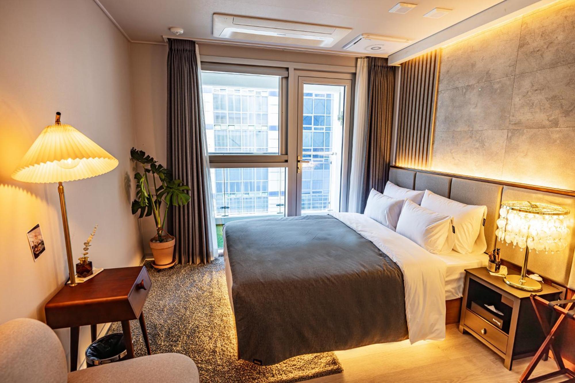 Raviens Haeundae Avenue Aparthotel *