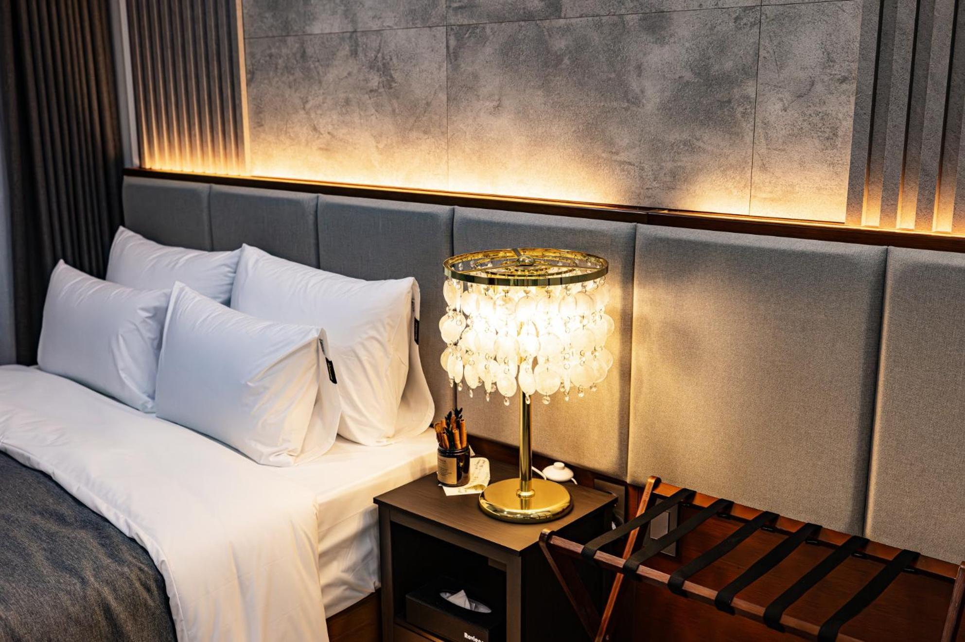 Aparthotel Raviens Haeundae Avenue *