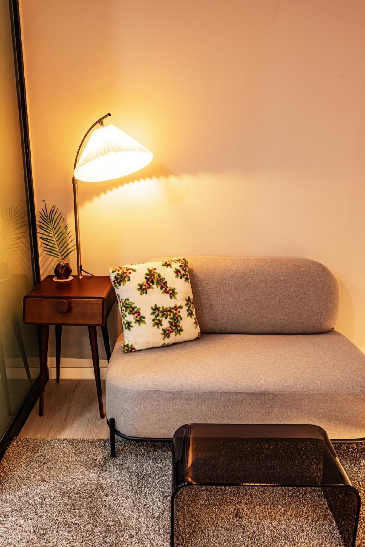 Aparthotel Raviens Haeundae Avenue *