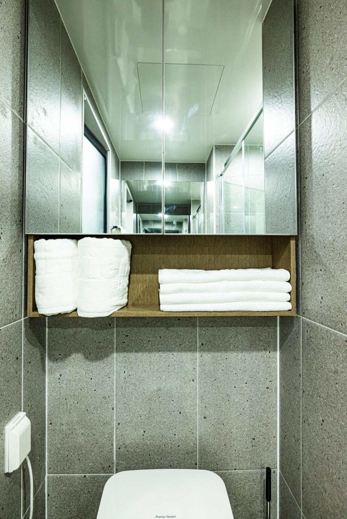 Raviens Haeundae Avenue Aparthotel