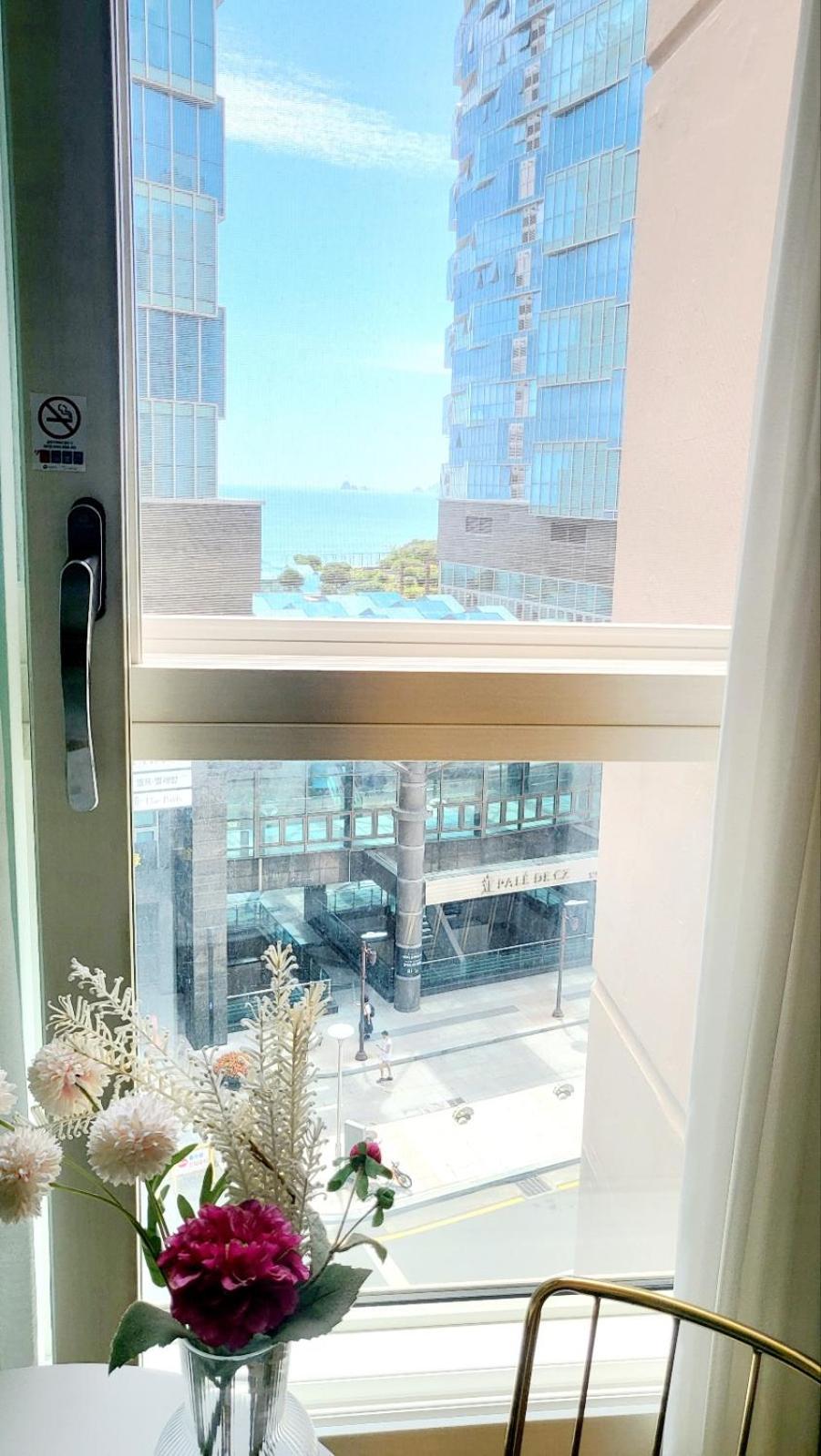 Haeundae Lavender House-irua Apartment