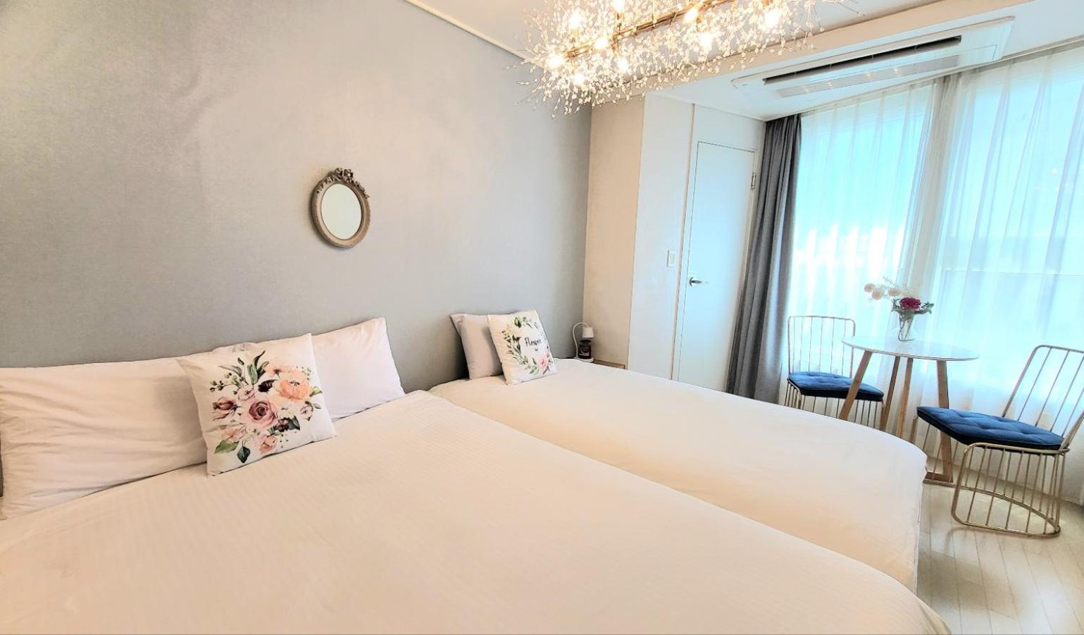 Haeundae Lavender House-irua Apartment Busan