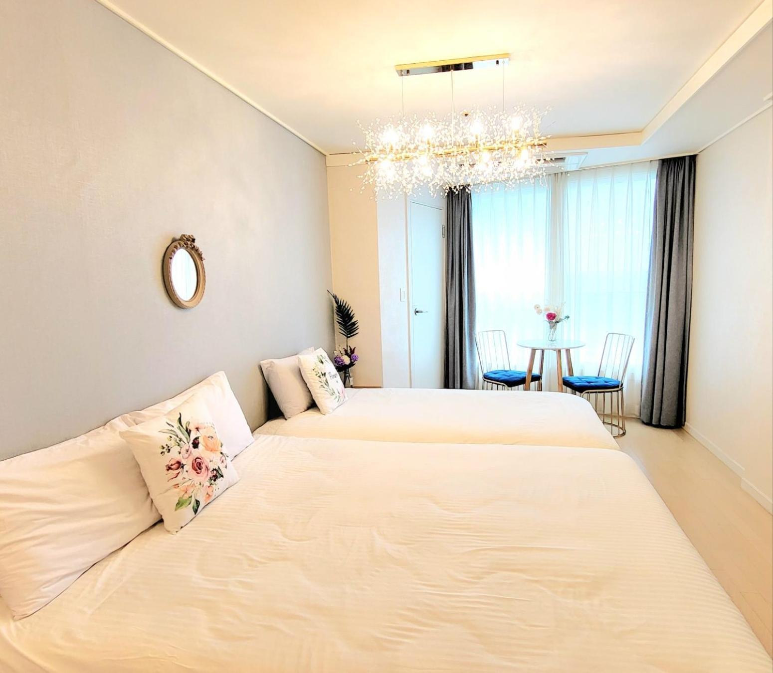 Haeundae Lavender House-irua Apartment