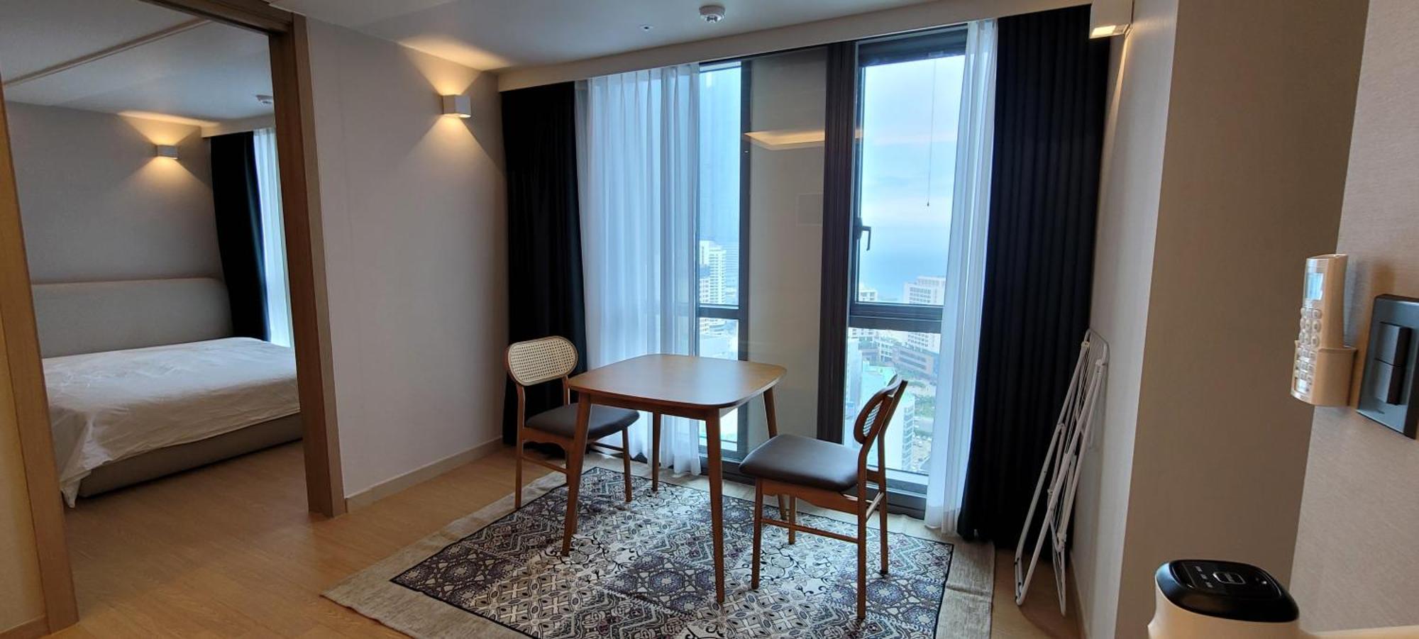 La Elbon In Haewoondae Apartment
