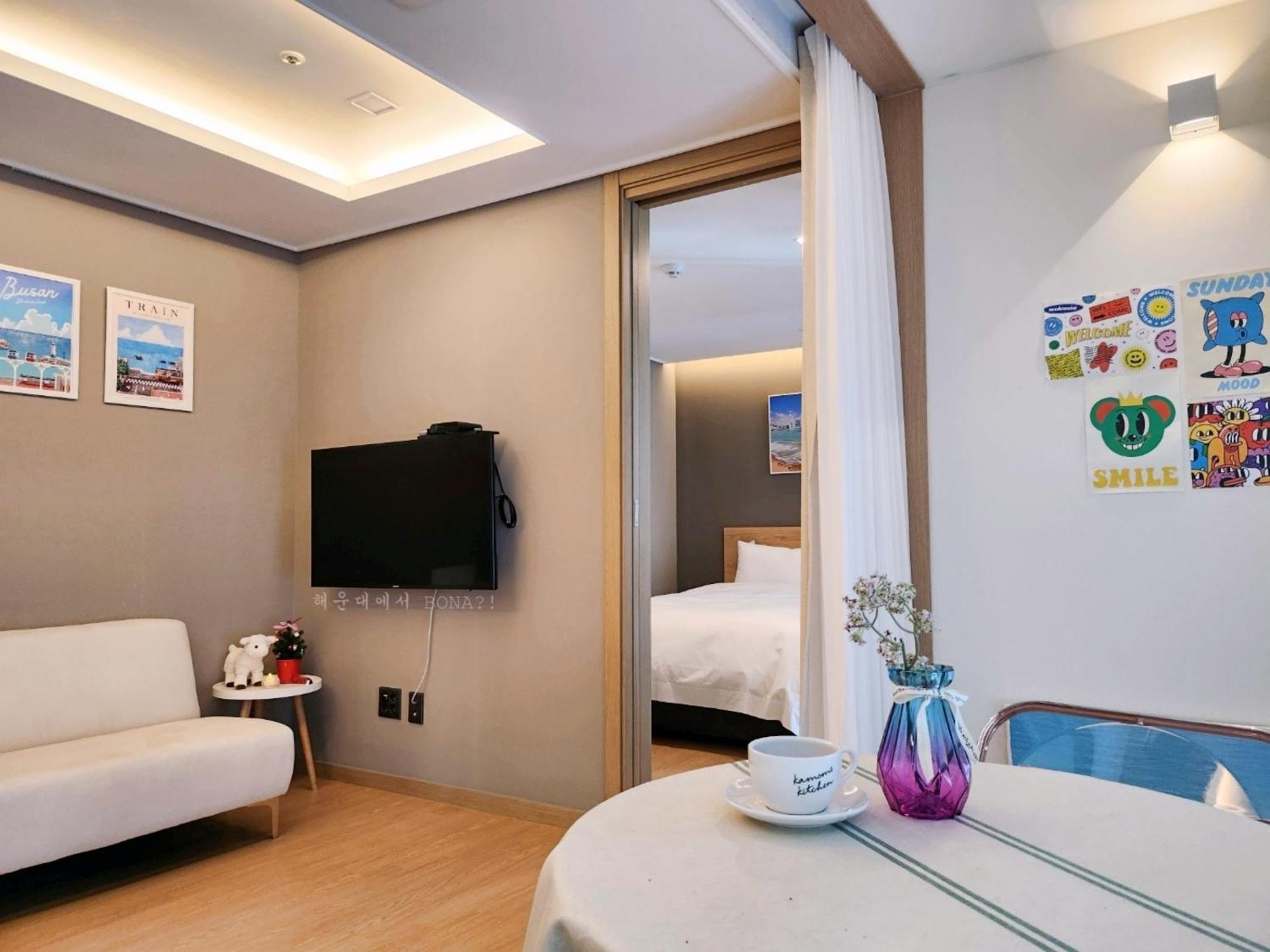 Elbon The X Bona Travel Hotel Busan