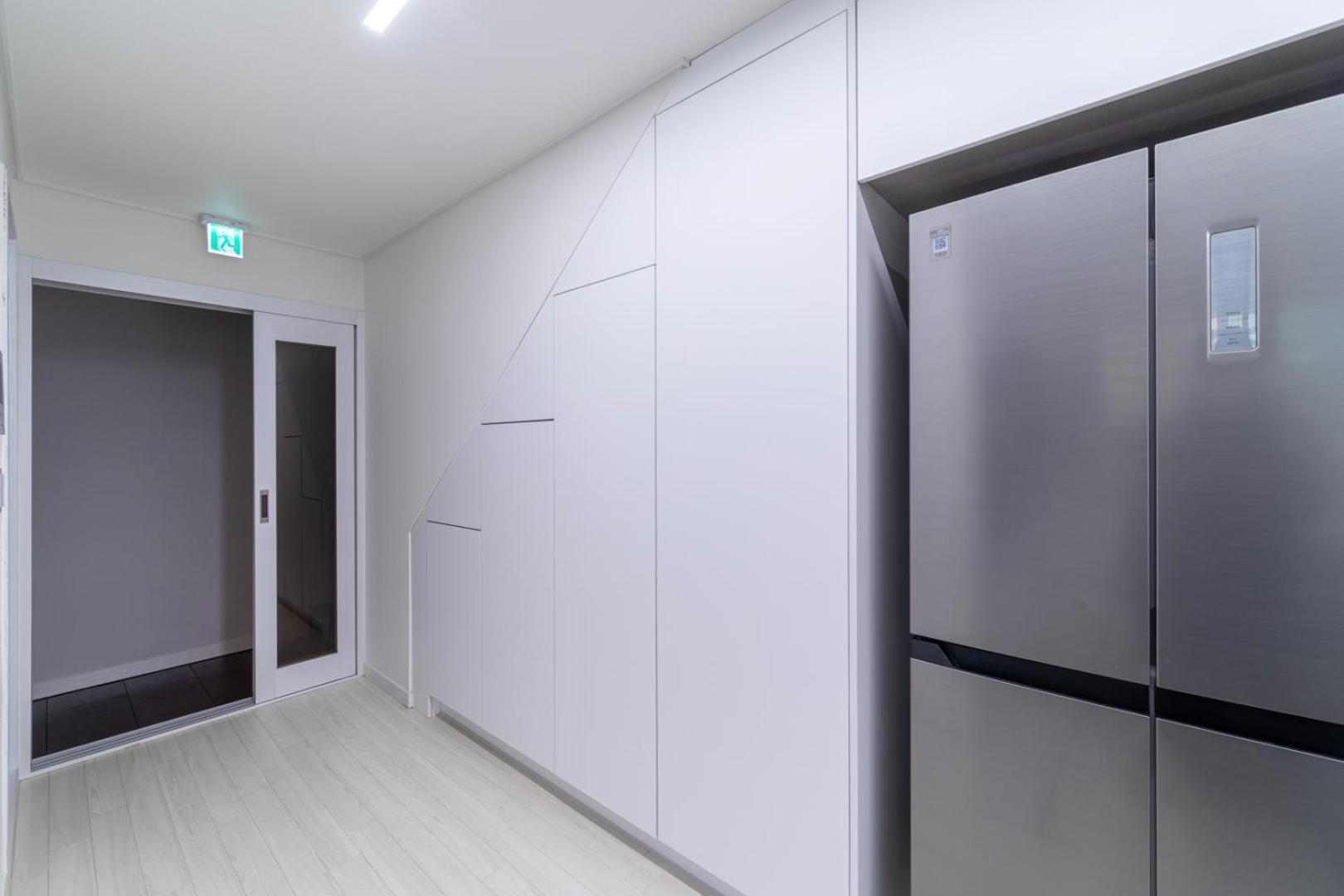 4 And 3 Bathrooms Busan